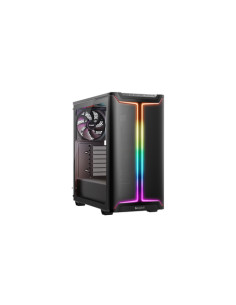 be quiet! Pure Base 501 DX Black Midi Tower Nero