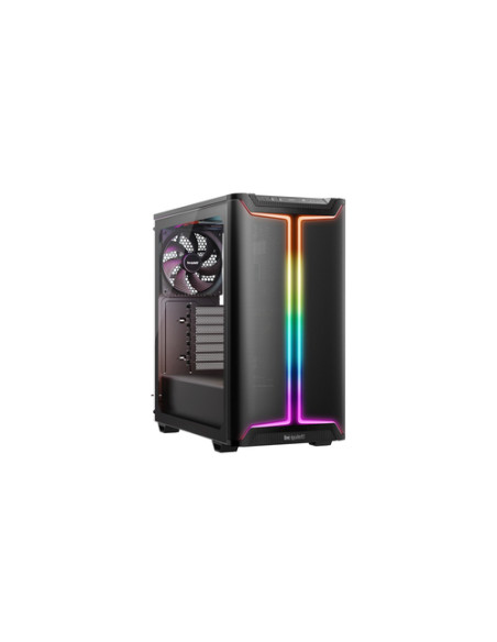be quiet! Pure Base 501 DX Black Midi Tower Nero
