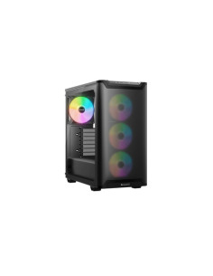 be quiet! Pure Base 501 LX Black Midi Tower Nero