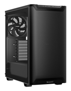 be quiet! PURE BASE 501 Airflow Window Black Midi Tower Nero