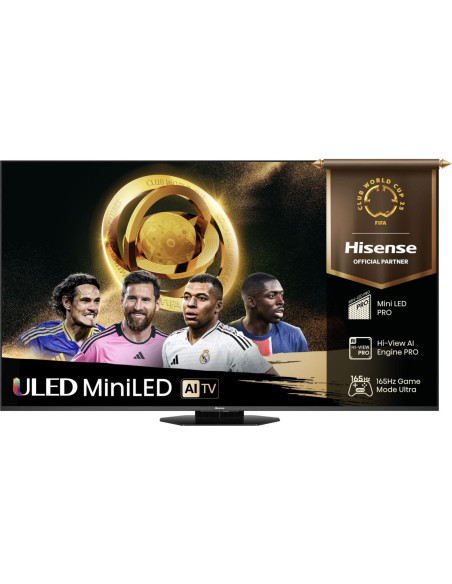 Hisense Smart TV ULED MiniLED 65" 4K 65U8Q