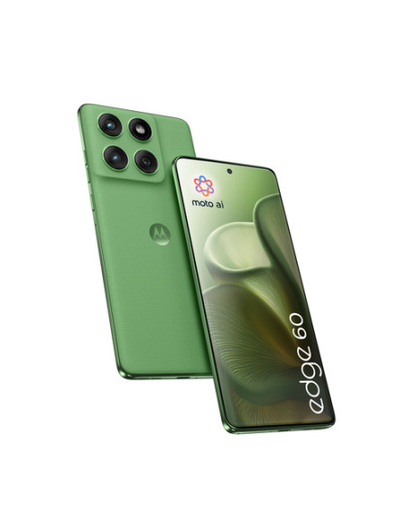 Motorola edge 60 16,9 cm (6.67") Doppia SIM Android 15 5G USB tipo-C 8 GB 256 GB 5200 mAh Verde