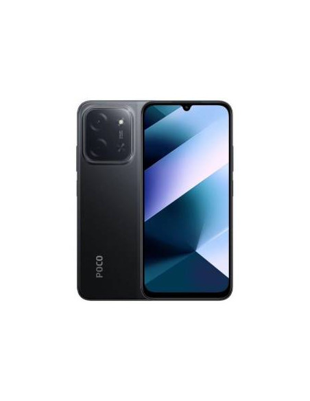 POCO C85 6+128GB 6.9" 4G Black DS EU