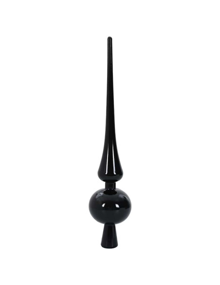 Albero di Natale artificiale con 300 LED Verde 210 cm PE e PVC
