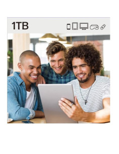 1TB CLOUD STORAGE GIFT CARD OTP