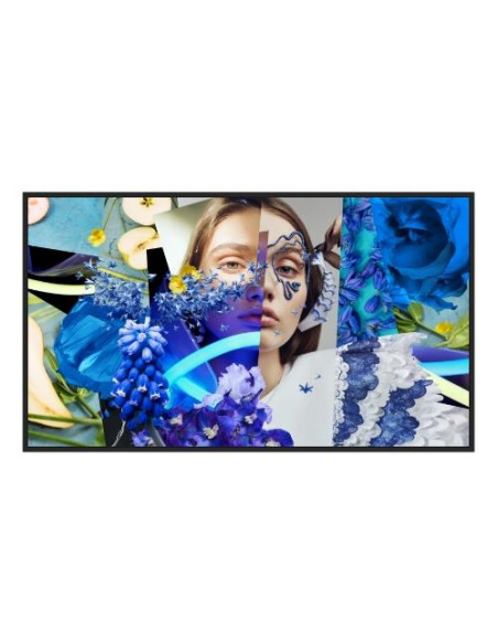 HIKVISION MONITOR DIGITAL SIGNAGE 4K 43"  4GB MEMORY 32GB STORAGE ANDROID 13 500CD/M2 - Staffa inc. - DS-D6043UN-DP