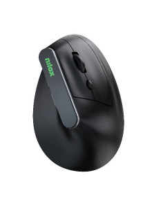 VERTICAL MOUSE DUAL RECHARG. BLACK