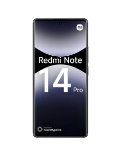 XIAOMI REDMI NOTE 14 PRO 4G 256GB 8GB MIDNIGHT BLACK