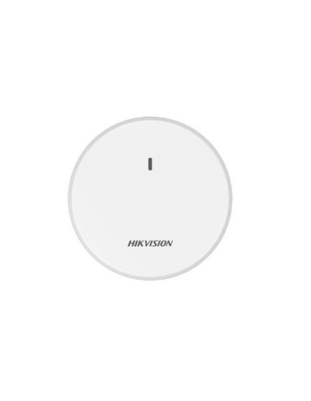 HIKVISION ACCESS POINT SOFFITTO 3000Mbps Wi-Fi 6, 2.5 Gigabit RJ45 uplink port, 2X2 MIMO 2.4/5GHz, 4 dBi,