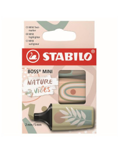 AST3 BOSS MINI NATUREVIBES