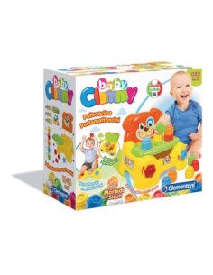 Clementoni Baby Clemmy poltroncina porta mattoncini