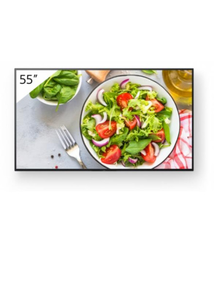55  4K 24/7 PROFESSIONAL BRAVIA