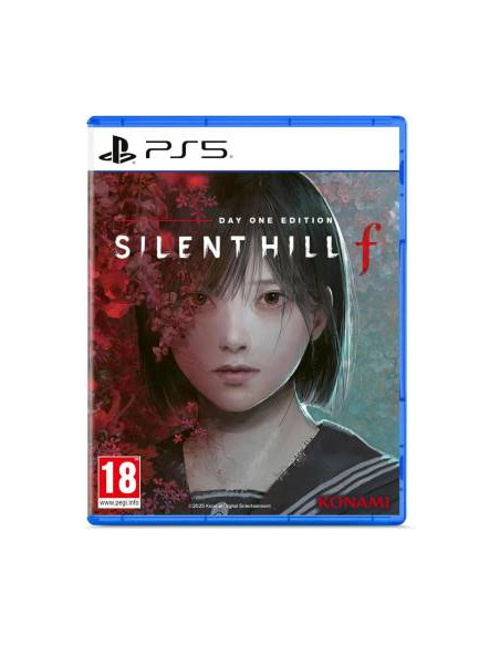 PS5 Silent Hill F EU