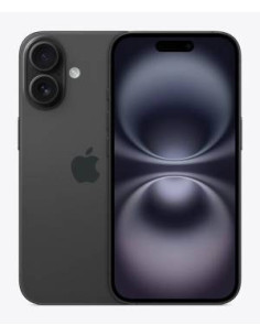 Apple iPhone 16 256GB 6.1" Black MYEE3HN/A