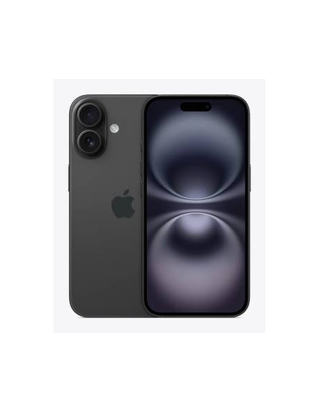 Apple iPhone 16 256GB 6.1" Black MYEE3HN/A