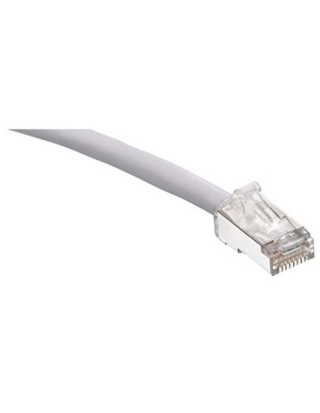 PATCH CORD DI RETE CAT 6A 2 MT GRIGIO