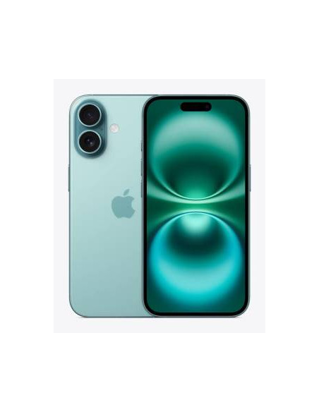 Apple iPhone 16 256GB 6.1" Teal MYEJ3HN/A