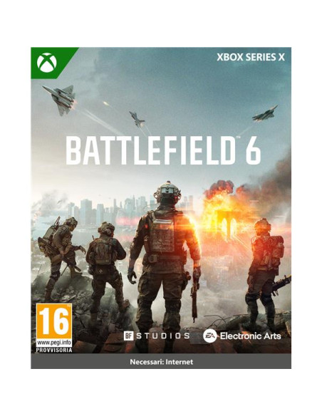 BATTLEFIELD 6 XSX