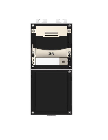 2N IP VERSO 2.0 UNITA SOLO AUDIO BL