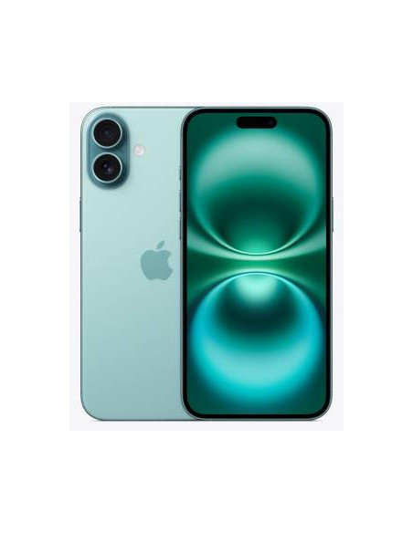 Apple iPhone 16 128GB 6.1" Teal MYED3HN/A