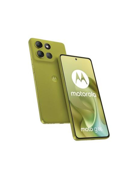 Motorola Moto G86 8+256GB 6.67" 5G Golden Cypress DS OPT