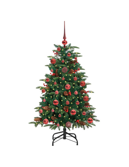 Albero di Natale artificiale Verde 120 cm