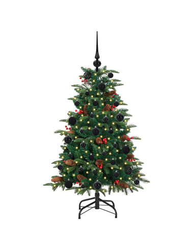 Albero di Natale artificiale Verde 120 cm