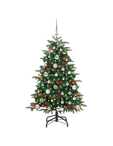 Albero di Natale artificiale Verde 120 cm