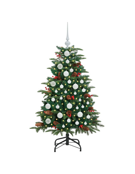 Albero di Natale artificiale Verde 120 cm