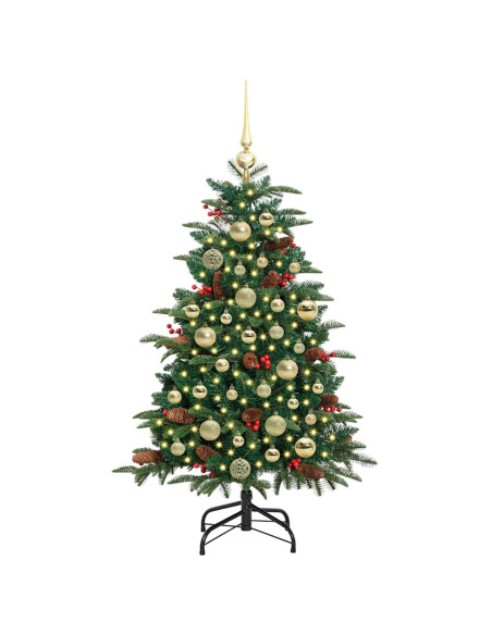 Albero di Natale artificiale Verde 120 cm