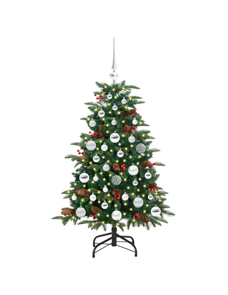 Albero di Natale artificiale Verde 120 cm