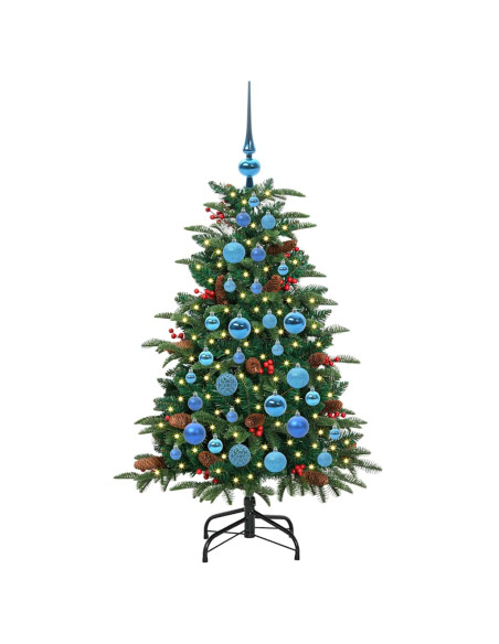 Albero di Natale artificiale Verde 120 cm