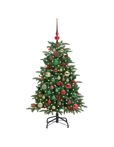 Albero di Natale artificiale Verde 120 cm