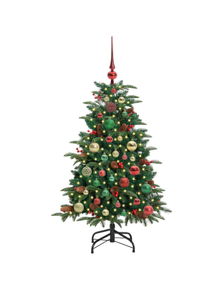 Albero di Natale artificiale Verde 120 cm