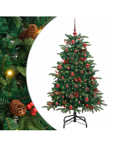 Albero di Natale artificiale Verde 150 cm