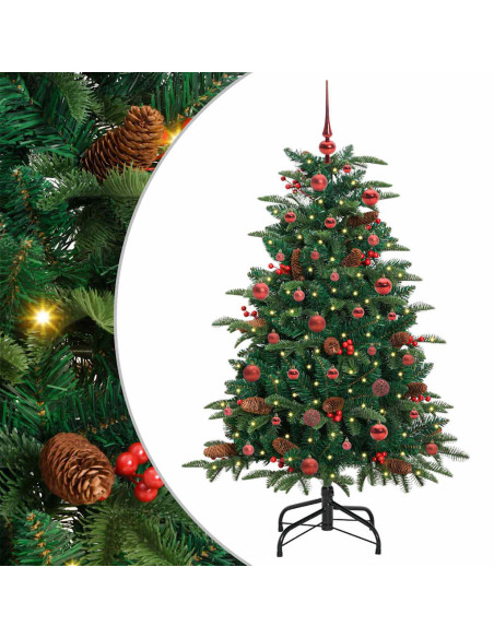 Albero di Natale artificiale Verde 150 cm