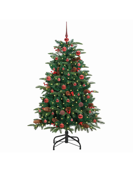 Albero di Natale artificiale Verde 150 cm