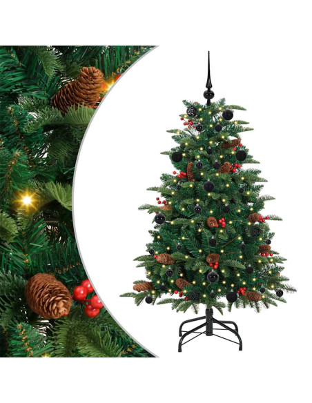 Albero di Natale artificiale Verde 150 cm