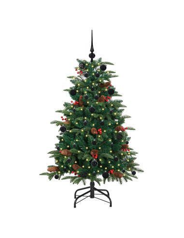 Albero di Natale artificiale Verde 150 cm