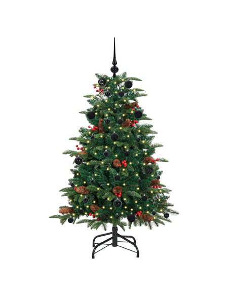 Albero di Natale artificiale Verde 150 cm