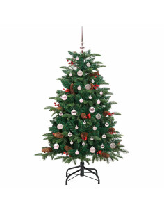 Albero di Natale artificiale Verde 150 cm 2