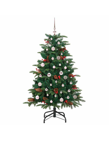 Albero di Natale artificiale Verde 150 cm