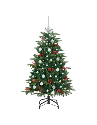 Albero di Natale artificiale Verde 150 cm