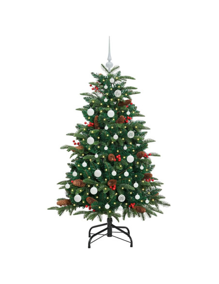 Albero di Natale artificiale Verde 150 cm