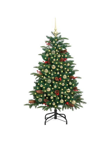 Albero di Natale artificiale Verde 150 cm