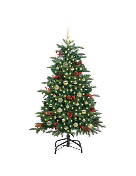 Albero di Natale artificiale Verde 150 cm