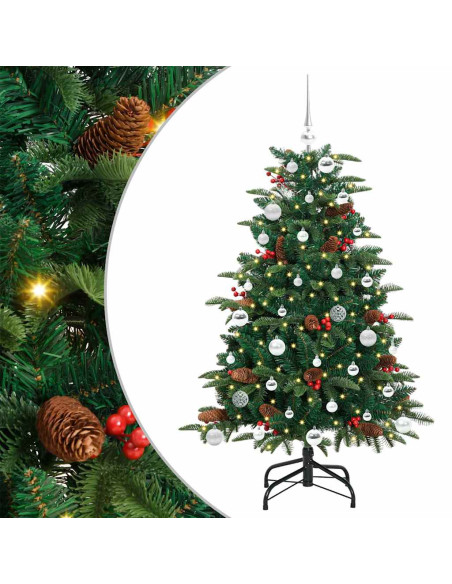 Albero di Natale artificiale Verde 150 cm