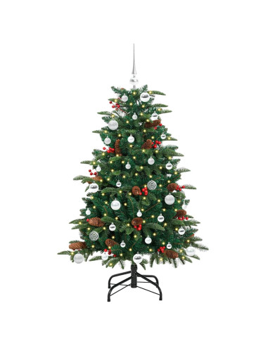 Albero di Natale artificiale Verde 150 cm