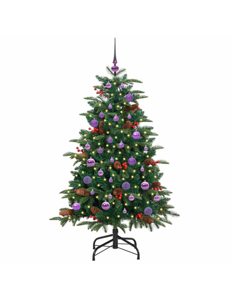 Albero di Natale artificiale Verde 150 cm