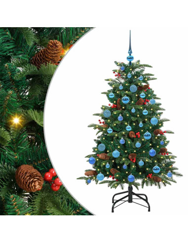 Albero di Natale artificiale Verde 150 cm